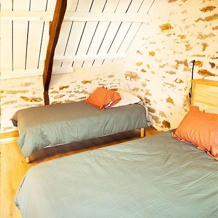 Le Cinquante Bed & Breakfast Groix Exterior photo