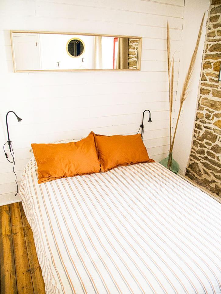 Le Cinquante Bed & Breakfast Groix Exterior photo