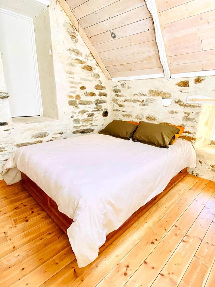 Le Cinquante Bed & Breakfast Groix Exterior photo